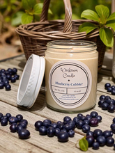 Load image into Gallery viewer, Blueberry Cobbler
