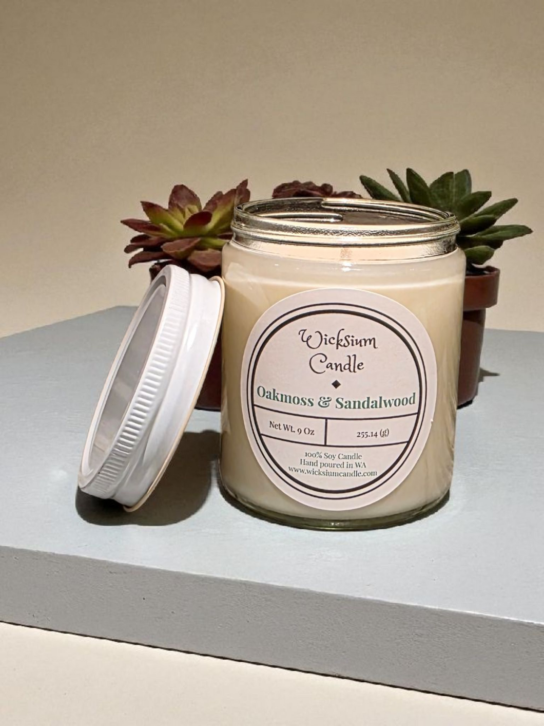 Oakmoss & Sandalwood