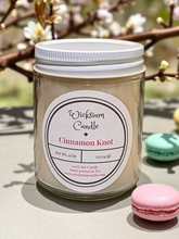 Load image into Gallery viewer, Cinnamon Knot

