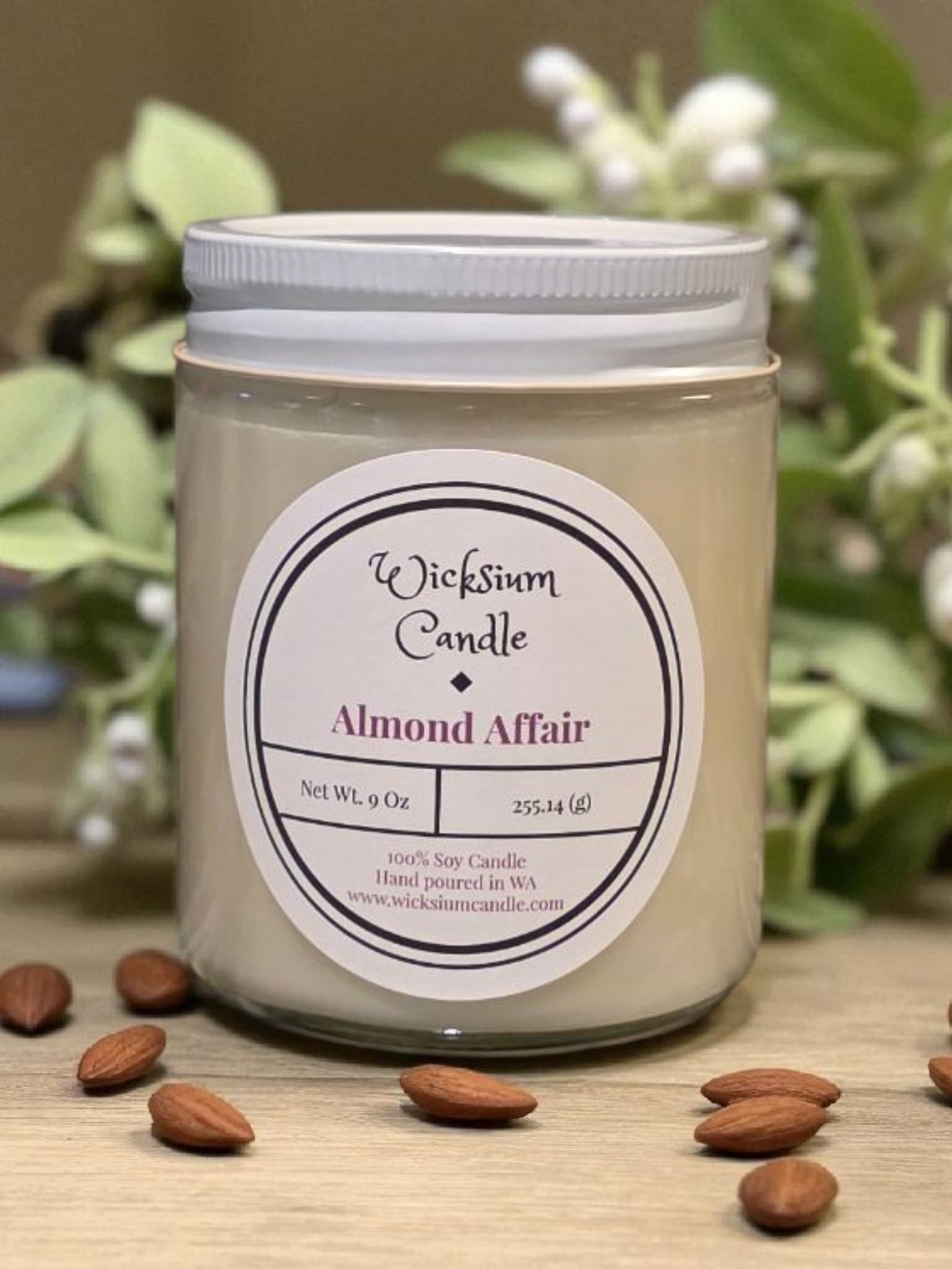 Almond Affair
