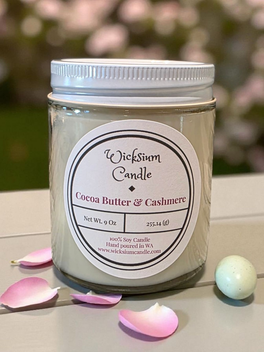 Cocoa Butter & Cashmere