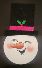 Load image into Gallery viewer, Jolly Snowman
