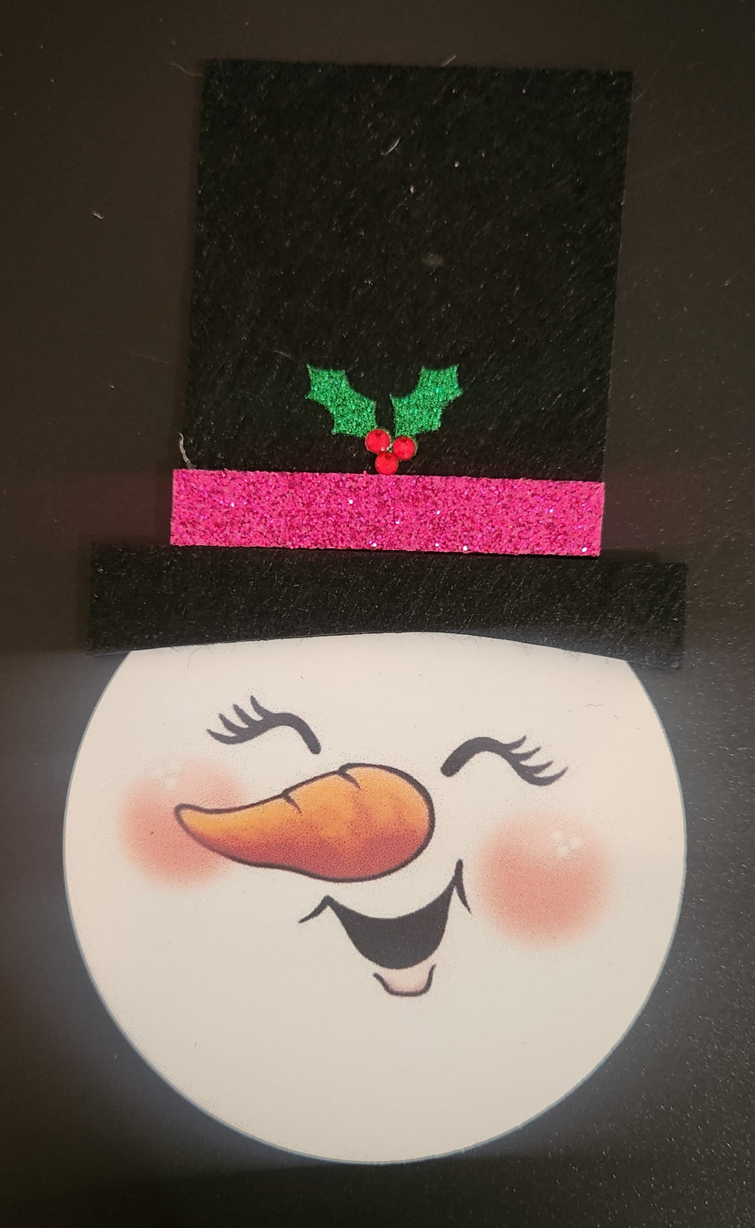 Jolly Snowman