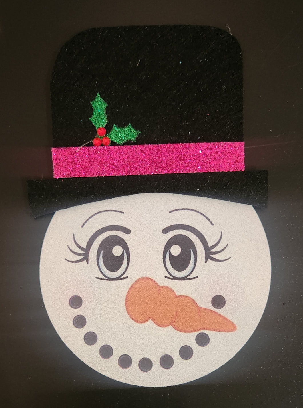 Carrot Nose