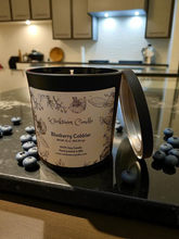 Load image into Gallery viewer, Blueberry Cobbler
