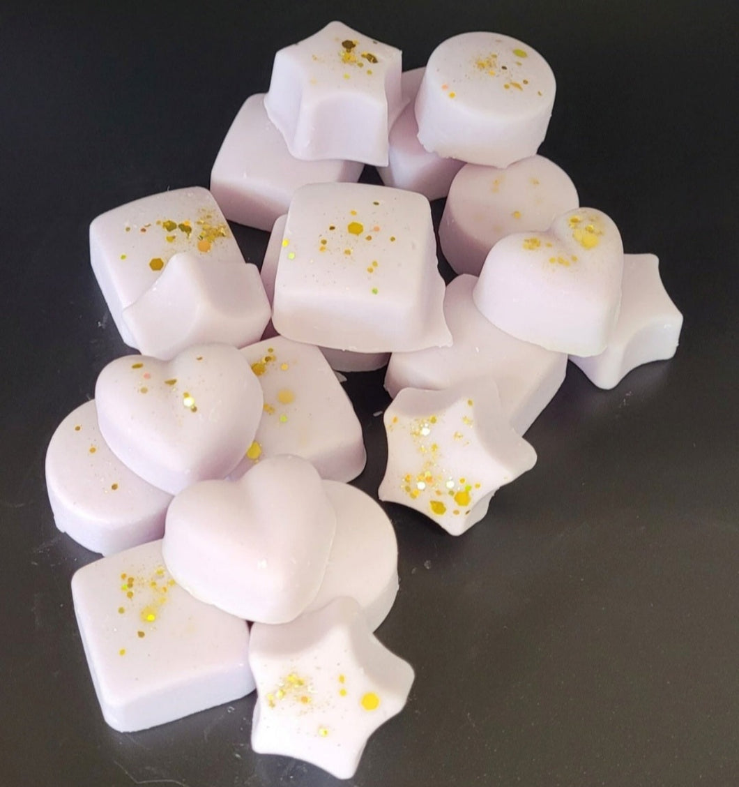 Marshmallow + Peppermint