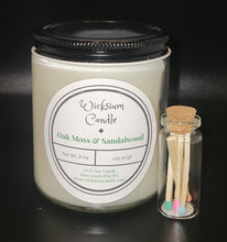 Load image into Gallery viewer, Oakmoss &amp; Sandalwood
