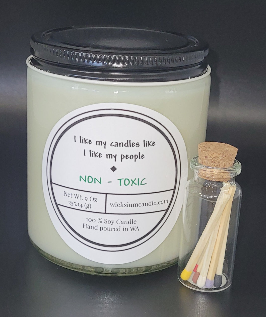 Non - Toxic People