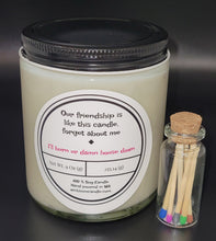 Load image into Gallery viewer, Friendship Candle
