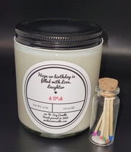 Load image into Gallery viewer, Birthday Candle
