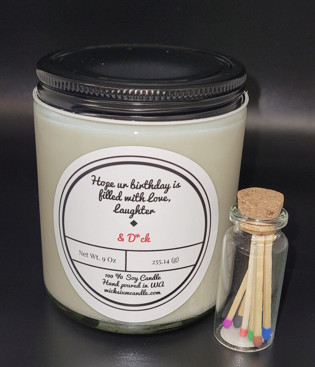 Birthday Candle