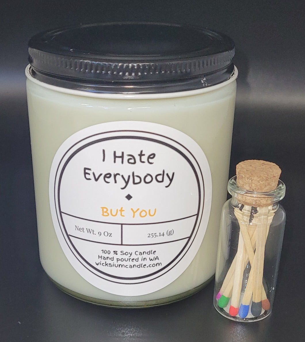 Everybody But You