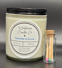 Load image into Gallery viewer, Lavender &amp; Cocoa
