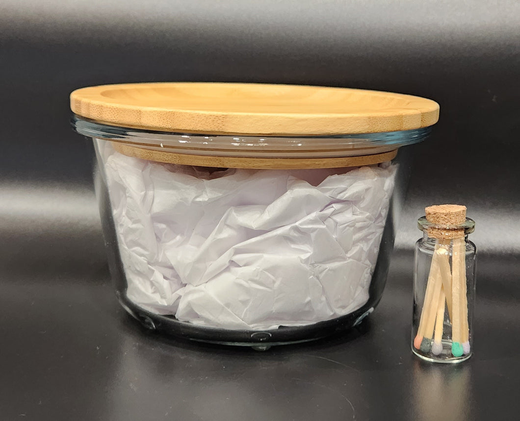 Name your Fragrance - 20 oz + Free Pack of Wax Melts