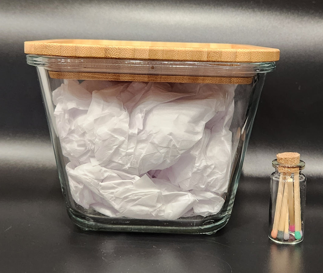 Name your Fragrance - 41 oz + Free Pack of Wax Melts