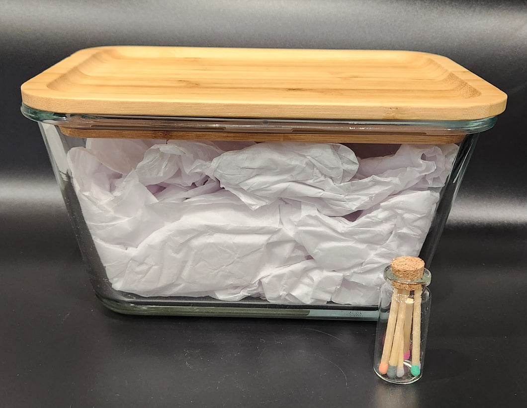Name your Fragrance - 61 oz + Free Pack of Wax Melts